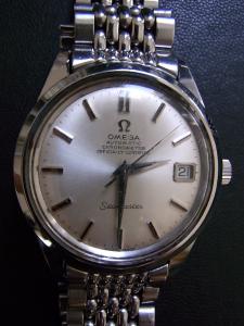 オメガ シーマスター unknown 中古
