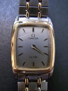 オメガ デ・ビル unknown 中古 時計本体のみ