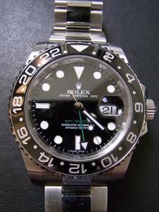 ロレックス GMTマスター2 116710 中古