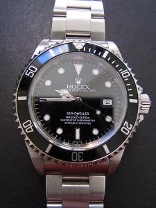 ロレックス シードゥエラー 16600 中古