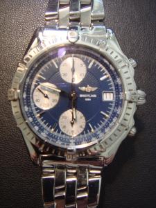ブライトリング クロノマット A13050_1 中古 内箱 外箱 保証書