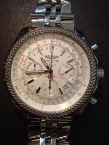 ブライトリング ブライトリング・フォー・ベントレー A25362 中古 内箱、外箱、保証書