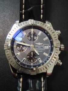 ブライトリング クロノマット A13356 中古