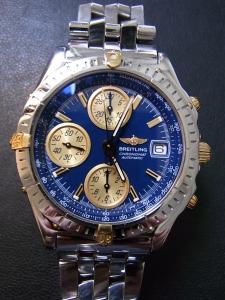 ブライトリング クロノマット B13050_1 中古