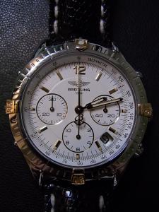 ブライトリング クロノマット A13350 中古 なし