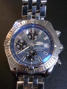 ブライトリング クロノマット A13356 中古
