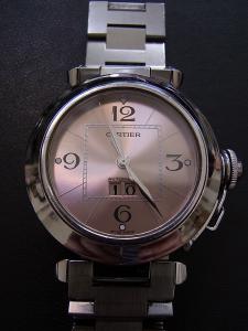 カルティエ パシャ W31058M7 中古 本体のみ