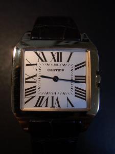 カルティエ サントス W25064Z5 中古 本体のみ