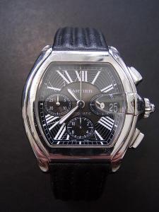 カルティエ ロードスター W62020X6 中古