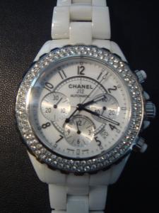 シャネル J12 H1008 中古