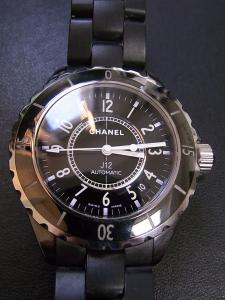 シャネル J12 H0684 中古