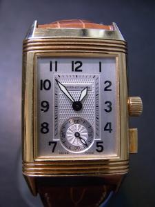 ジャガールクルト レベルソ 255.1.82 使用感が強い