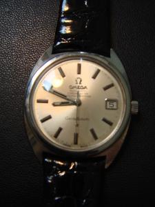 オメガ コンステレーション unknown 中古 本体のみ