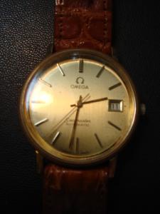 オメガ シーマスター unknown 中古 本体のみ