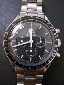 オメガ スピードマスター 3570_50 中古 箱、保証書あり