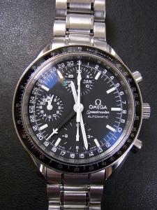 オメガ スピードマスター 3520_50 オメガスピードマスター オメガ正規店大丸発行保証書有