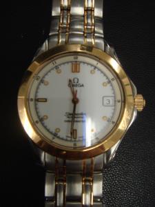 オメガ シーマスター unknown 中古 本体のみ