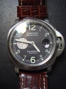 パネライ ルミノール PAM00086 中古