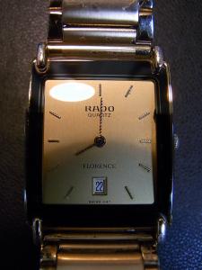 ラドー アンティーク unknown 中古のラドーフローレンス 時計本体のみ