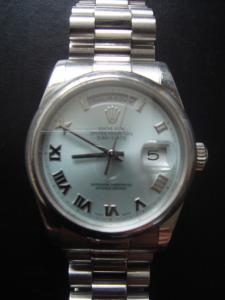 ロレックス デイデイト 118296 中古