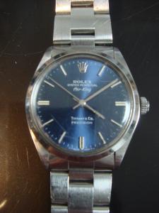 ロレックス エアキング 14000M 中古