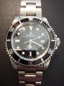 ロレックス シードゥエラー 16600 中古