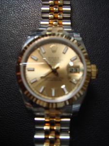 ロレックス デイトジャスト 179173 179173Ｆ番の中古品