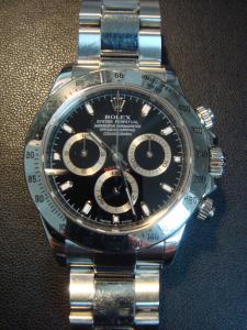 ロレックス デイトナ 16520 中古