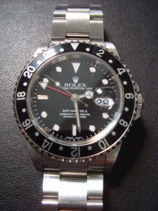 ロレックス GMTマスター2 16710 中古品