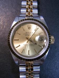 ロレックス デイトジャスト 69173 中古
