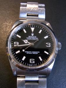 ロレックス Ref.14270買取-最新買取相場で高く売る｜時計買取のピアゾ