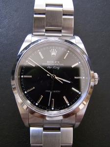 ロレックス エアキング 14000M 中古