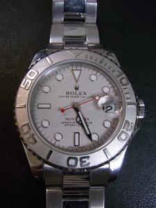 ロレックス ヨットマスター 168622 中古