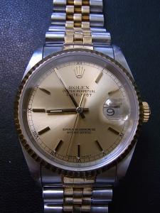 ロレックス デイトジャスト 116233 中古