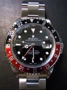 ロレックス GMTマスター2 16710 中古
