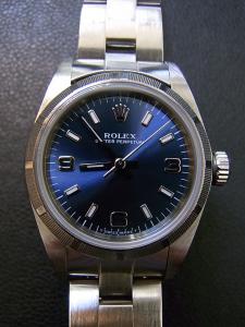 ロレックス オイスターパーペチュアル 176210 中古