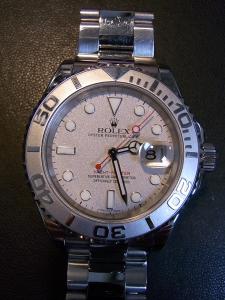 ロレックス ヨットマスター 16622 中古