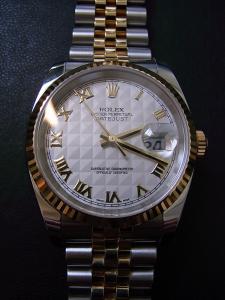 ロレックス デイトジャスト 116233 中古