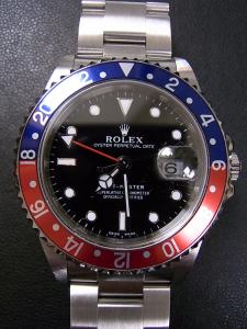 ロレックス GMTマスター1 16700 中古 ロレックス正規箱・保証書有