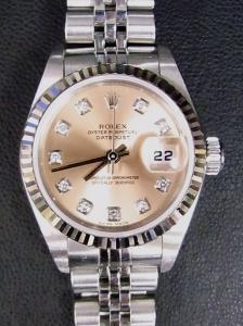 ロレックス デイトジャスト 79174G 中古 本体のみ