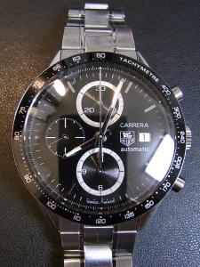 タグホイヤー カレラ CV2010_BA0794 中古