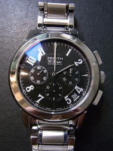 ゼニス エルプリメロ 02_0500_400 中古