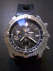 ブライトリング クロノマット A13356 中古