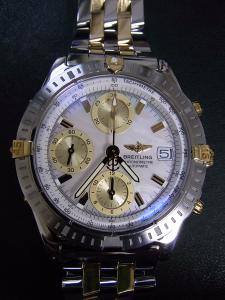 ブライトリング クロノマット B13352 中古