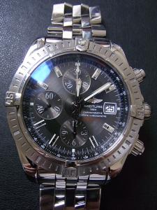 ブライトリング クロノマット A13356 中古