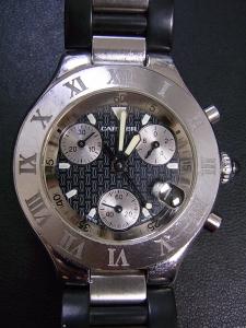 カルティエ マスト21 w10125u2 中古