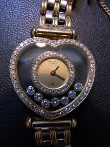 ショパール ハッピーダイヤモンド 20-4516 中古