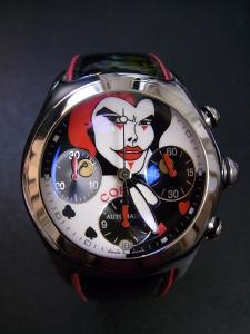 コルム バブル 285.240.20  中古