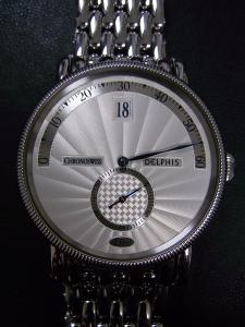 クロノスイス デルフィス CH1423 中古 箱・保証書有