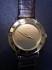 グッチ アンティーク unknown 中古 時計のみ